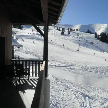 Lejlighed Studio Au Pied Des Pistes