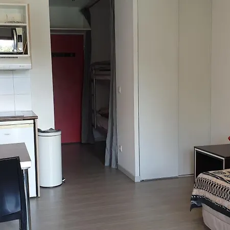 Studio Au Pied Des Pistes Selonnet