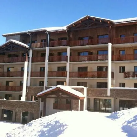 Studio Au Pied Des Pistes Selonnet